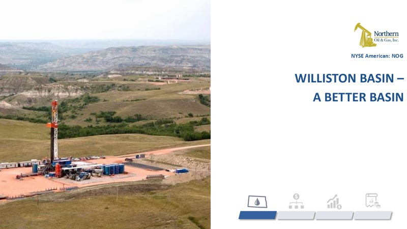 June 2019 Conferences Presentation – Northern Oil and Gas, Inc. – slide 11