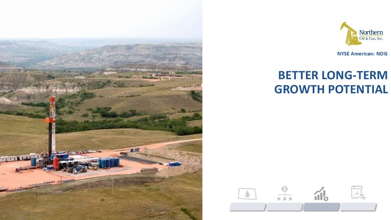 June 2019 Conferences Presentation – Northern Oil and Gas, Inc. – slide 22