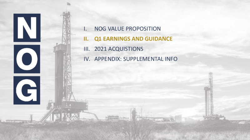 RBC Energy Conference – Northern Oil and Gas, Inc. – slide 11