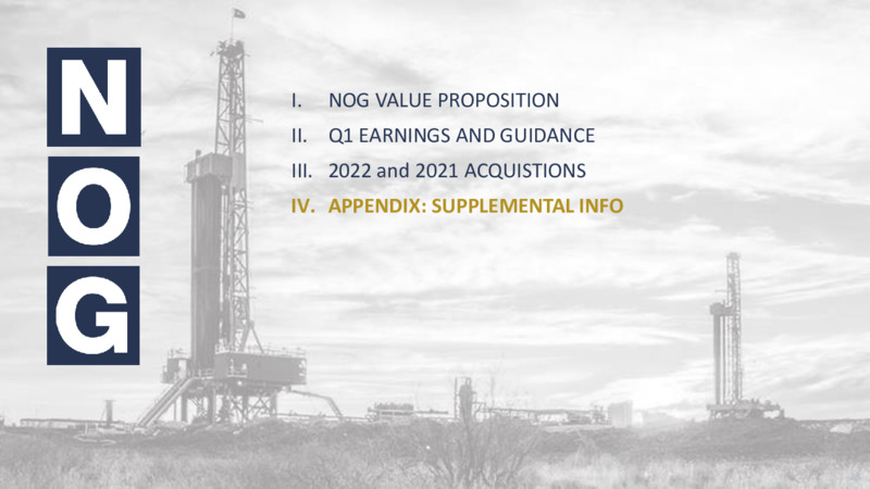 RBC Energy Conference – Northern Oil and Gas, Inc. – slide 23