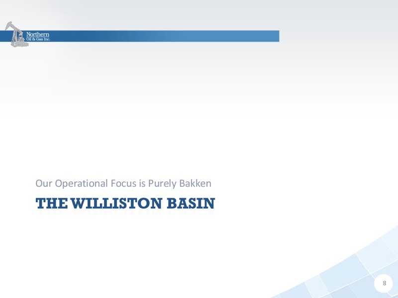 Jefferies Energy Conference – Northern Oil and Gas, Inc. – slide 7
