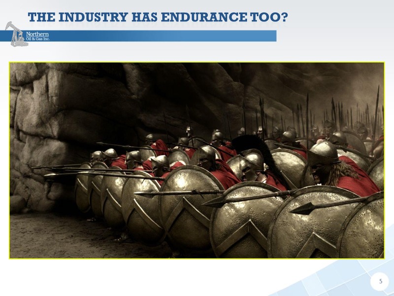 Capital One Annual Energy Conference – Northern Oil and Gas, Inc. – slide 4