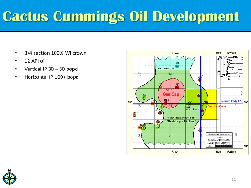 Corporate Presentation – Northern Spirit Resources Inc. – slide 13