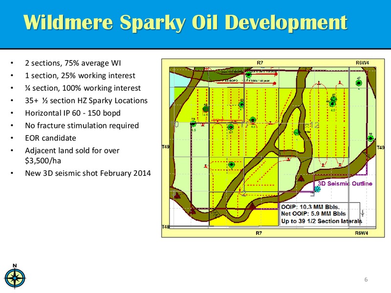 JULY 2015 INVESTOR PRESENTATION – Northern Spirit Resources Inc. – slide 7