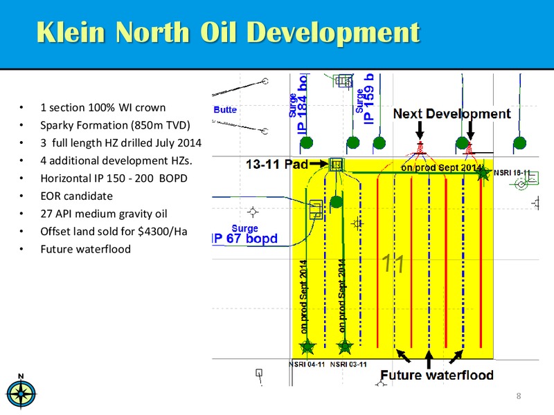 JULY 2015 INVESTOR PRESENTATION – Northern Spirit Resources Inc. – slide 10
