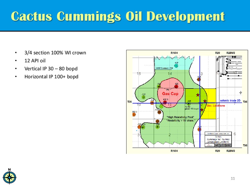 JULY 2015 INVESTOR PRESENTATION – Northern Spirit Resources Inc. – slide 15