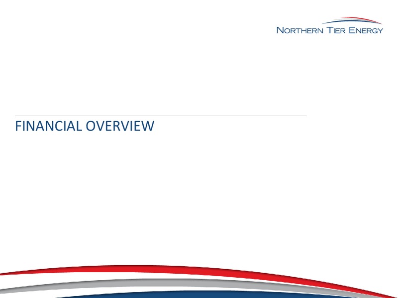 BANK OF AMERICA MERRILL LYNCH 2014 REFINING CONFERENCE – Northern Tier Energy Lp – slide 14