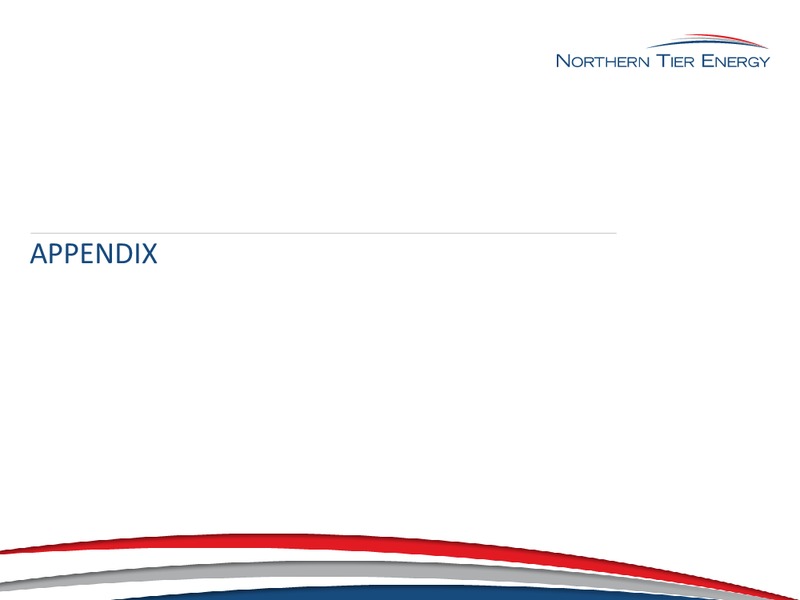 Q1 2014 CONFERENCE CALL – Northern Tier Energy Lp – slide 6