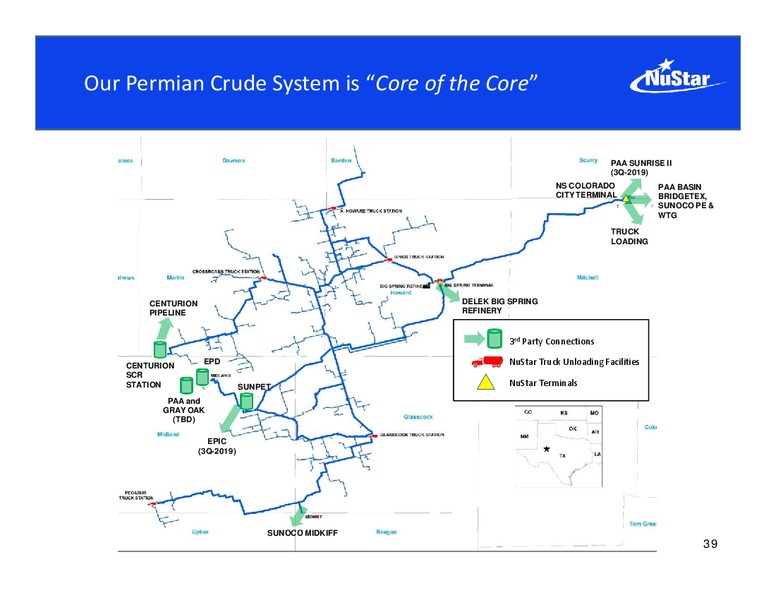 MLP and Energy Infrastructure Conference – Nustar Energy L.P. – slide 38