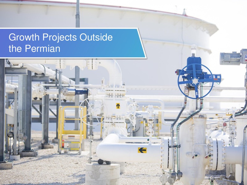 JP Morgans Mid West Energy Infrastructure – Nustar Energy L.P. – slide 15