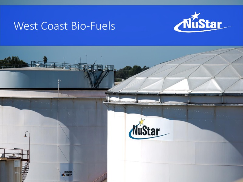 Wells Fargo Securities Midstream and Utilities Symposium – Nustar Energy L.P. – slide 28