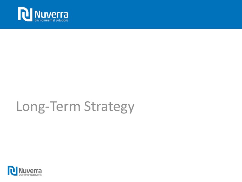June 2015 Investor Presentation – Nuverra Environmental Solutions – slide 18