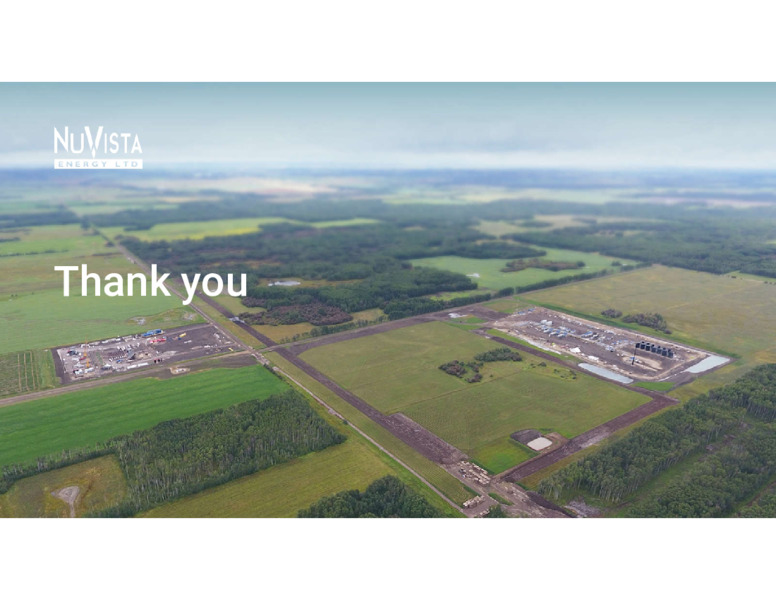 Corporate Presentation March 2022 – Nuvista Energy Ltd. – slide 21