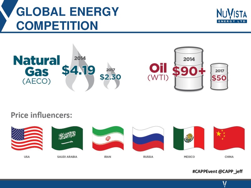 1Q 2018 Earnings Presentation – Nuvista Energy Ltd. – slide 31