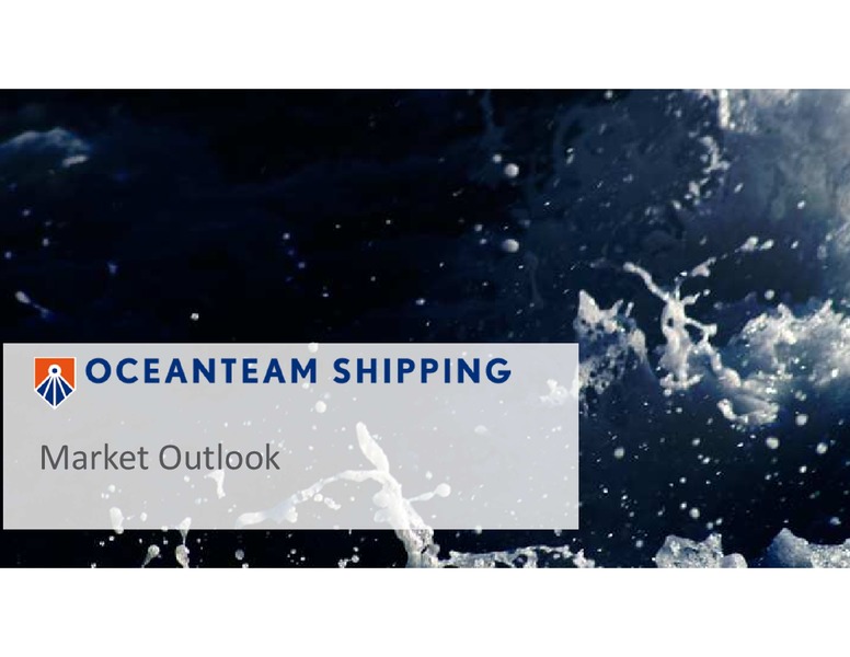 Q1 2012 EARNINGS CALL – Oceanteam Shipping Asa – slide 18