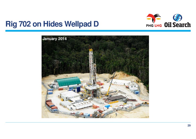 2013 Full Year Results – Oil Search Limited – slide 29