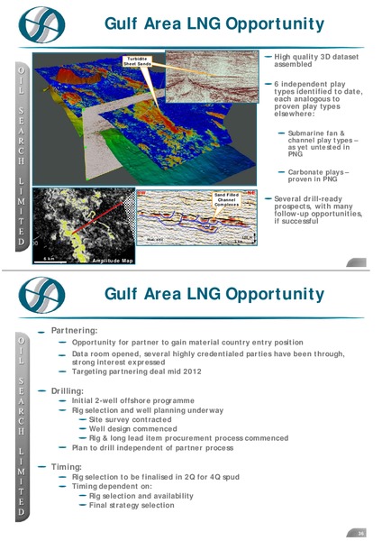 2011 FULL YEAR RESULTS – Oil Search Limited – slide 18