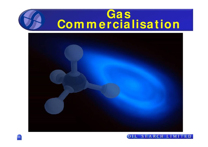 2006 FULL YEAR RESULTS – Oil Search Limited – slide 33