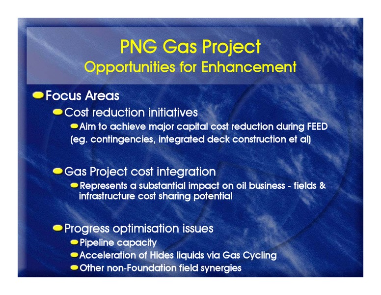 FEBRUARY 2012 CORPORATE PRESENTATION – Oil Search Limited – slide 24