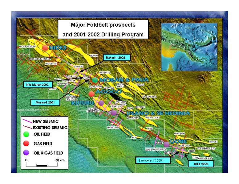 FEBRUARY 2012 CORPORATE PRESENTATION – Oil Search Limited – slide 37