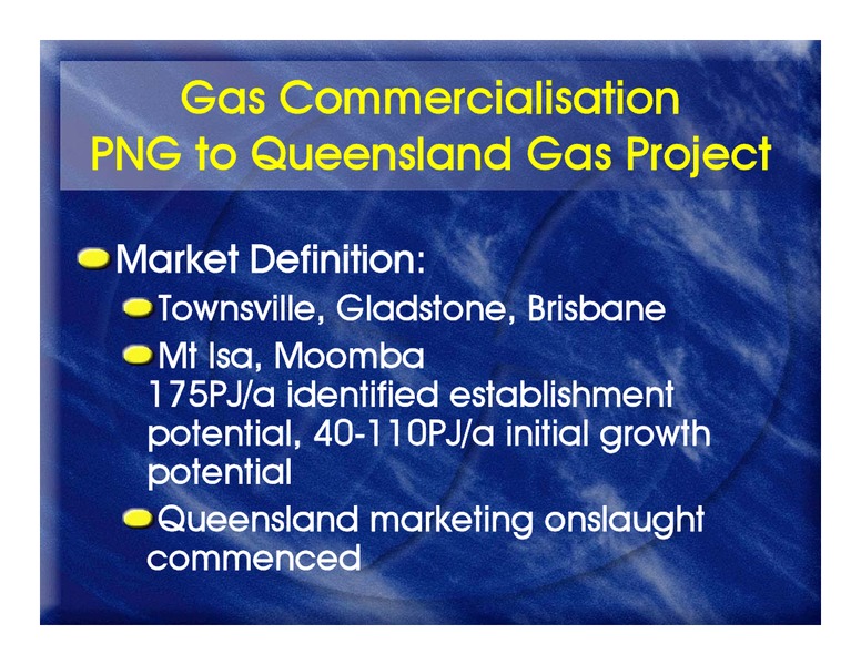 FEBRUARY 2012 CORPORATE PRESENTATION – Oil Search Limited – slide 54