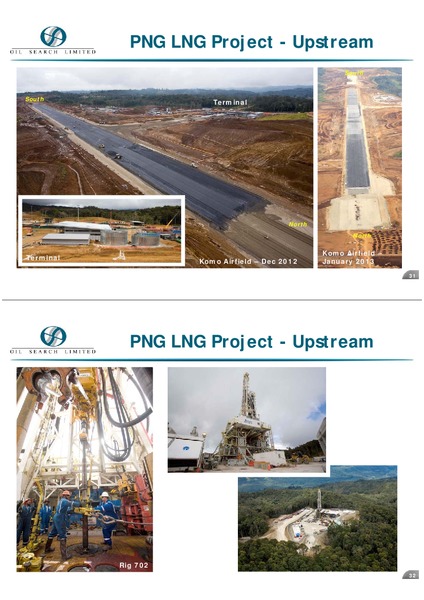 2012 FULL YEAR RESULTS – Oil Search Limited – slide 16