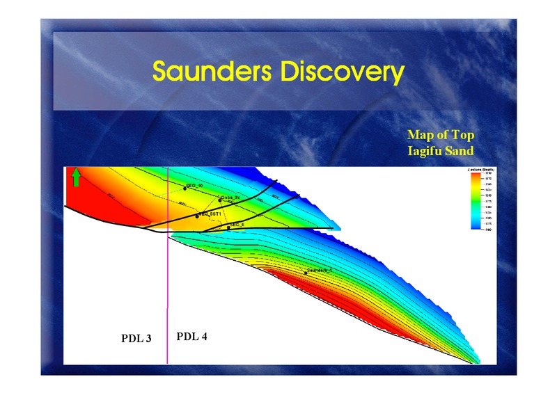 2001 RESULTS – Oil Search Limited – slide 33