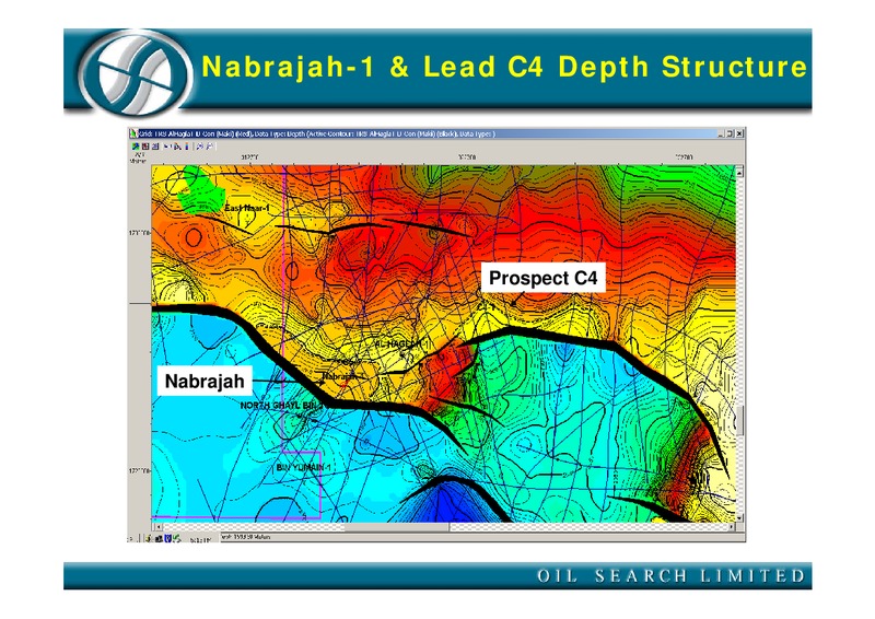 MARCH 2004 INVESTOR PRESENTATION – Oil Search Limited – slide 33