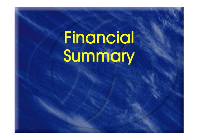 MARCH 2002 INVESTOR PRESENTATION – Oil Search Limited – slide 9