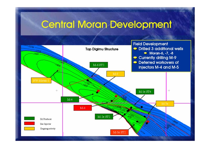 MARCH 2002 INVESTOR PRESENTATION – Oil Search Limited – slide 32
