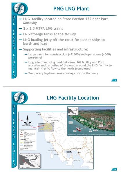 MARCH 2011 INVESTOR FIELD TRIP – Oil Search Limited – slide 5
