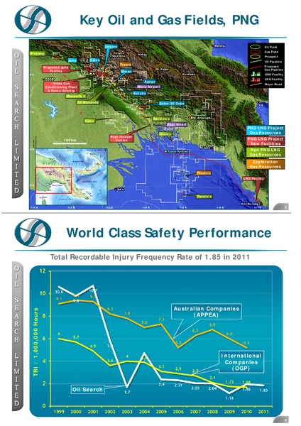 MACQUARIE 13TH ANNUAL AUSTRALIA CONFERENCE – Oil Search Limited – slide 2