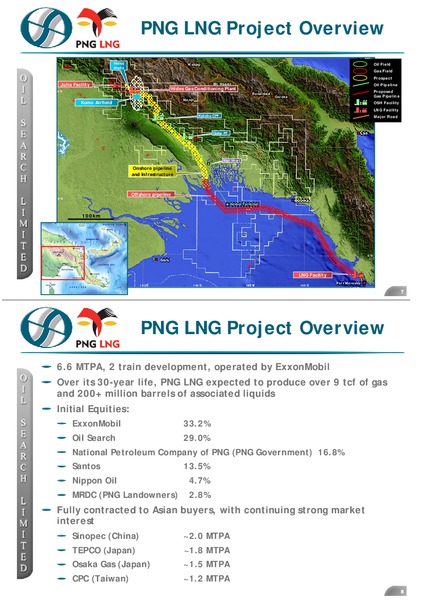 MACQUARIE 13TH ANNUAL AUSTRALIA CONFERENCE – Oil Search Limited – slide 4