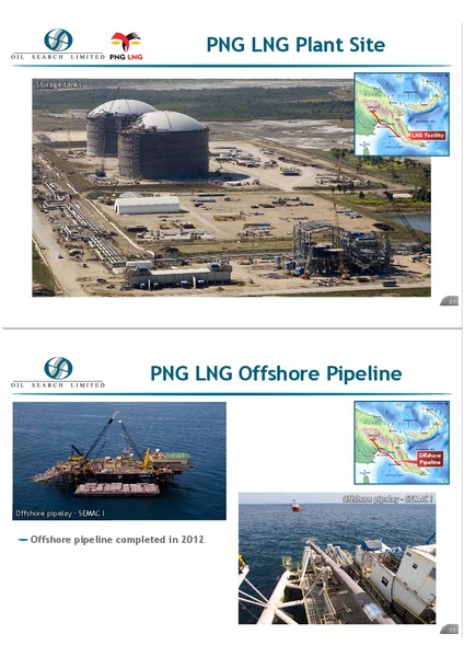 2013 ANNUAL MEETING AGENDA – Oil Search Limited – slide 11