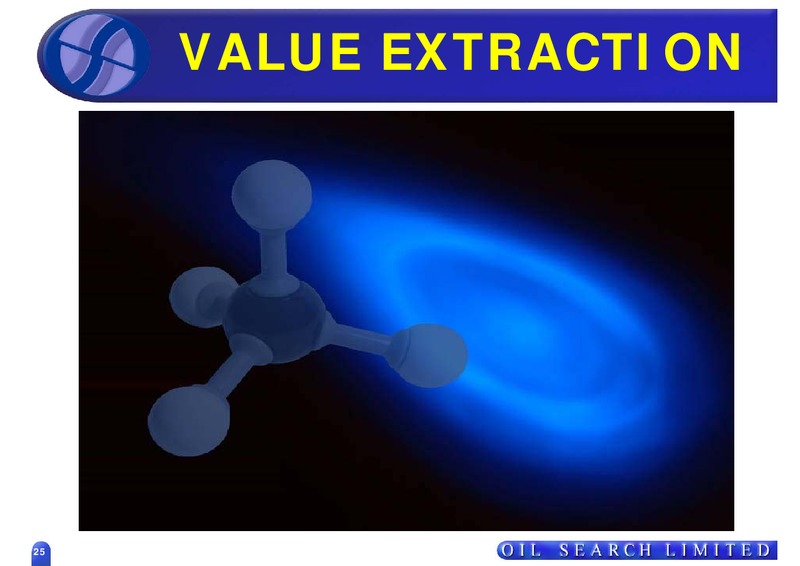 75TH ANNUAL GENERAL MEETING – Oil Search Limited – slide 25