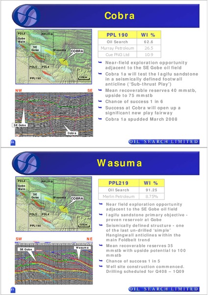ASIAN ROADSHOW – Oil Search Limited – slide 26