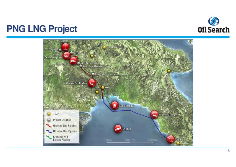 MAY 2014 ANNUAL MEETING – Oil Search Limited – slide 8
