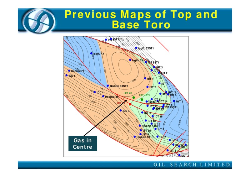 2005 ANNUAL GENERAL MEETING – Oil Search Limited – slide 21