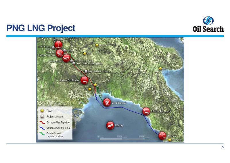 MACQUARIE AUSTRALIA CONFERENCE – Oil Search Limited – slide 5