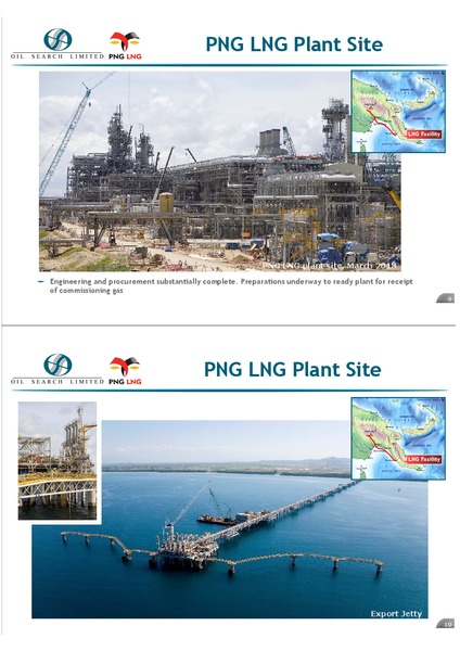 MACQUIRE ANNUAL AUSTRALIA CONFERENCE – Oil Search Limited – slide 5