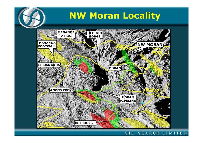 MAY 2004 ANNUAL GENERAL MEETING – Oil Search Limited – slide 28
