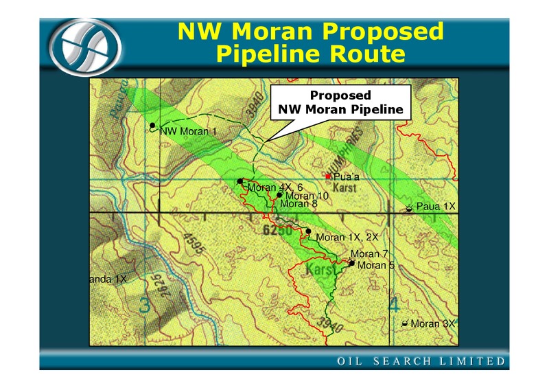 MAY 2004 ANNUAL GENERAL MEETING – Oil Search Limited – slide 30