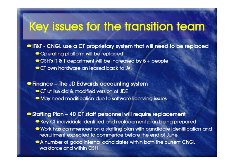 MID YEAR PERFORMANCE UPDATE – Oil Search Limited – slide 23