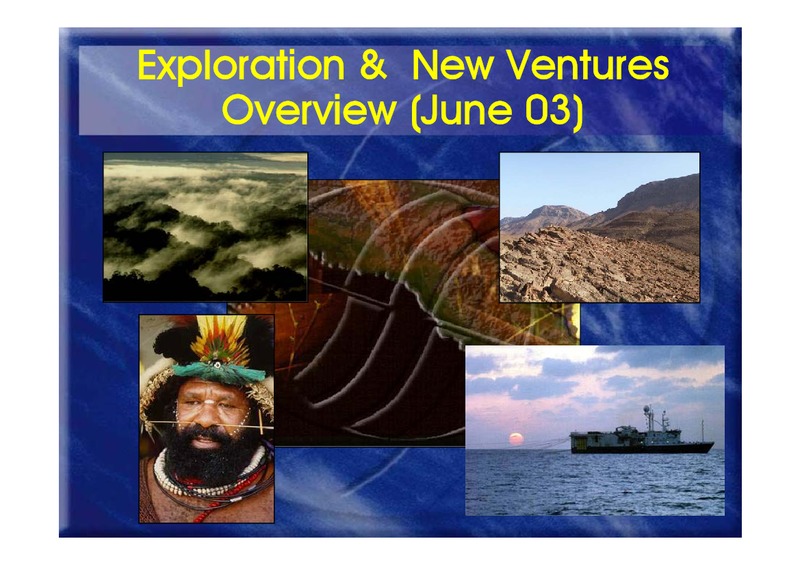 MID YEAR PERFORMANCE UPDATE – Oil Search Limited – slide 38