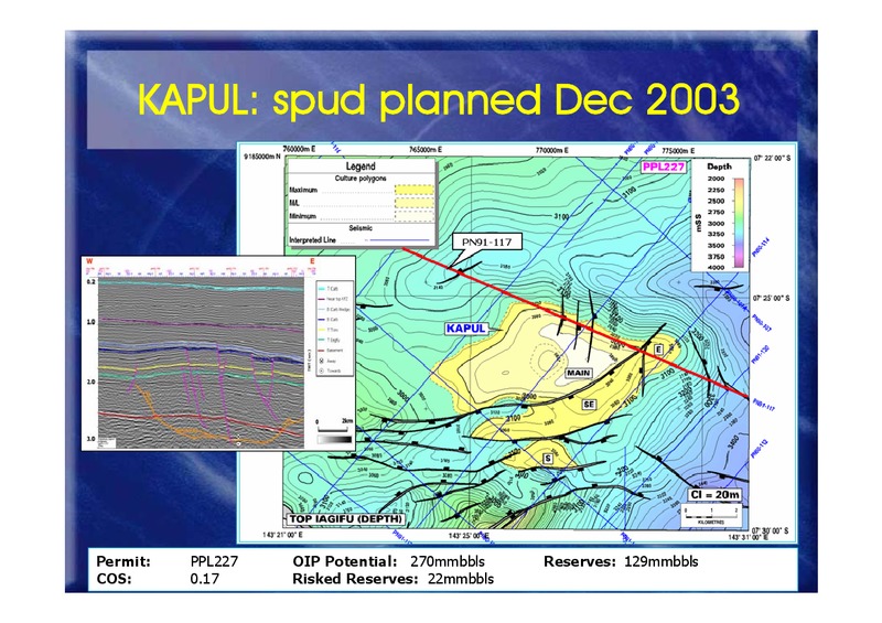 MID YEAR PERFORMANCE UPDATE – Oil Search Limited – slide 48