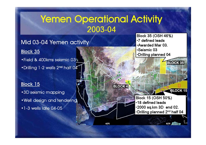 MID YEAR PERFORMANCE UPDATE – Oil Search Limited – slide 53