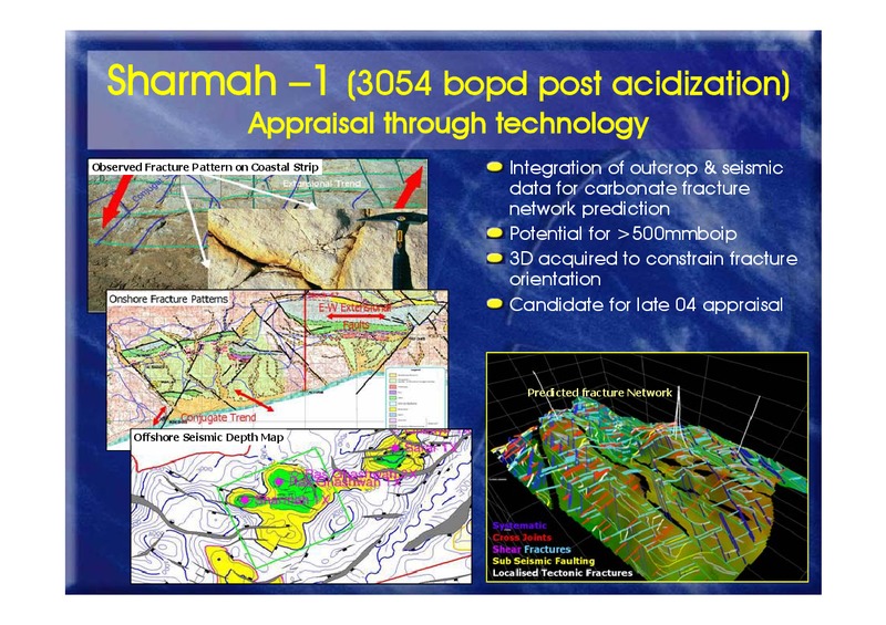 MID YEAR PERFORMANCE UPDATE – Oil Search Limited – slide 55