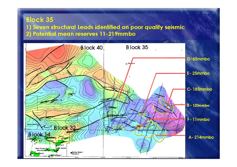 MID YEAR PERFORMANCE UPDATE – Oil Search Limited – slide 58