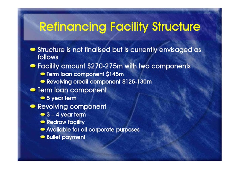 MID YEAR PERFORMANCE UPDATE – Oil Search Limited – slide 74