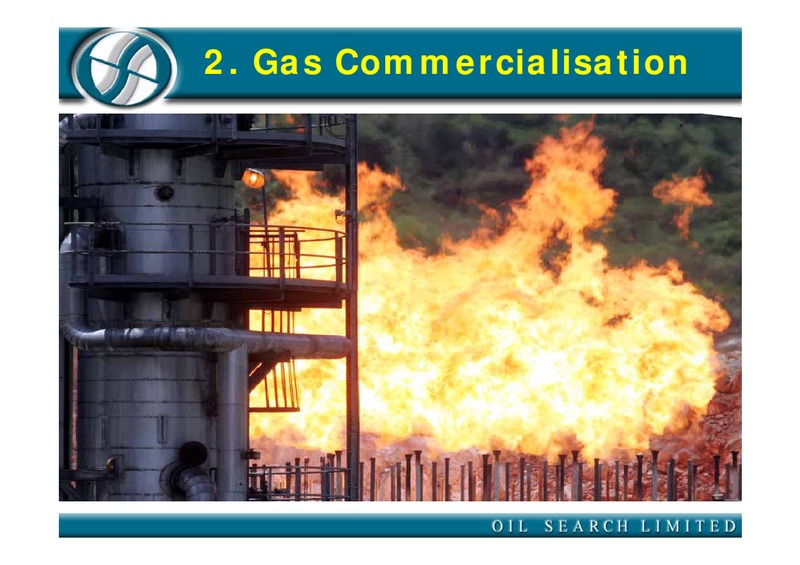 CSFB GLOBAL OIL AND GAS CONFERENCE – Oil Search Limited – slide 22